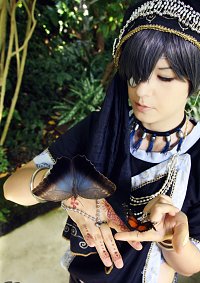 Cosplay-Cover: Ciel Phantomhive ♔G-Fantasy Cover India♔