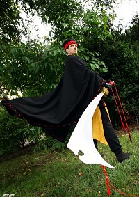 Cosplay-Cover: Kurogane [Cover 4]