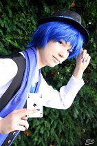 Cosplay-Cover: Kaito [Trickery <=> Casino]