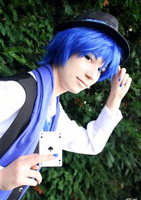 Cosplay-Cover: Kaito [Trickery <=> Casino]