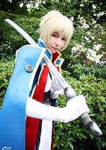 Cosplay-Cover: Jin Kisaragi