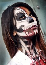 Cosplay-Cover: Skully-Zomb