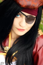 Cosplay-Cover: Bilgewater Katarina