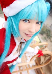 Cosplay-Cover: Miku Hatsune » christmas