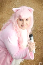 Cosplay-Cover: Pummeluff