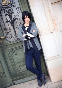 Cosplay-Cover: Sebastian Michaelis ♚ OVA - Making-Of ♚