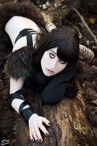 Cosplay-Cover: Faun