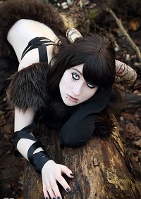 Cosplay-Cover: Faun