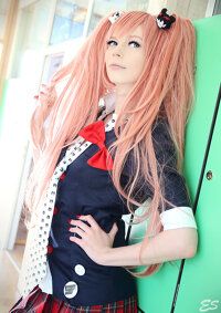 Cosplay-Cover: Junko Enoshima