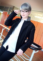 Cosplay-Cover: Yu Narukami / Souji Seta