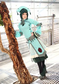 Cosplay-Cover: Bronzong [Gijinka]