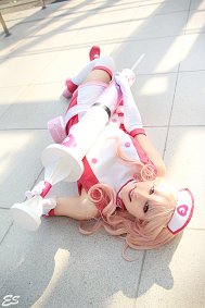 Cosplay-Cover: Compa 『Pink Nurse』