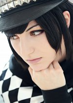 Cosplay-Cover: Sei (BlackWhite)