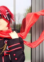 Cosplay-Cover: Lavi Bookman Jr.