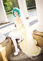 Cosplay-Cover: Ranka Lee [wedding dress]