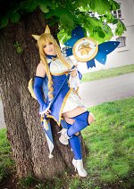 Cosplay-Cover: Luviagelita (Luvia) Edelfelt - Kaleido Sapphire