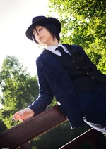 Cosplay-Cover: Sebastian Michaelis ♚ 