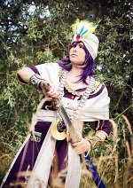 Cosplay-Cover: Sinbad