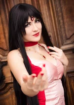 Cosplay-Cover: Princess Mars