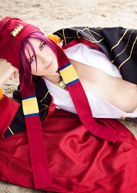 Cosplay-Cover: Rin Matsuoka [Ending]