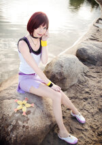 Cosplay-Cover: Kairi