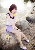 Cosplay-Cover: Kairi