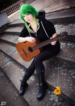 Cosplay-Cover: Gumi (Marigold)