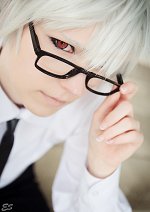 Cosplay-Cover: Kurosaki Ranmaru [Megane-Official Art]