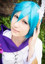 Cosplay-Cover: Kaito [Violet l A Thousand Year Solo]