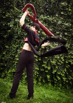 Cosplay-Cover: Senketsu