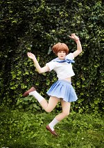 Cosplay-Cover: Mako Mankanshoku