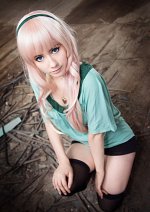 Cosplay-Cover: Sheryl Nome [Stardate]