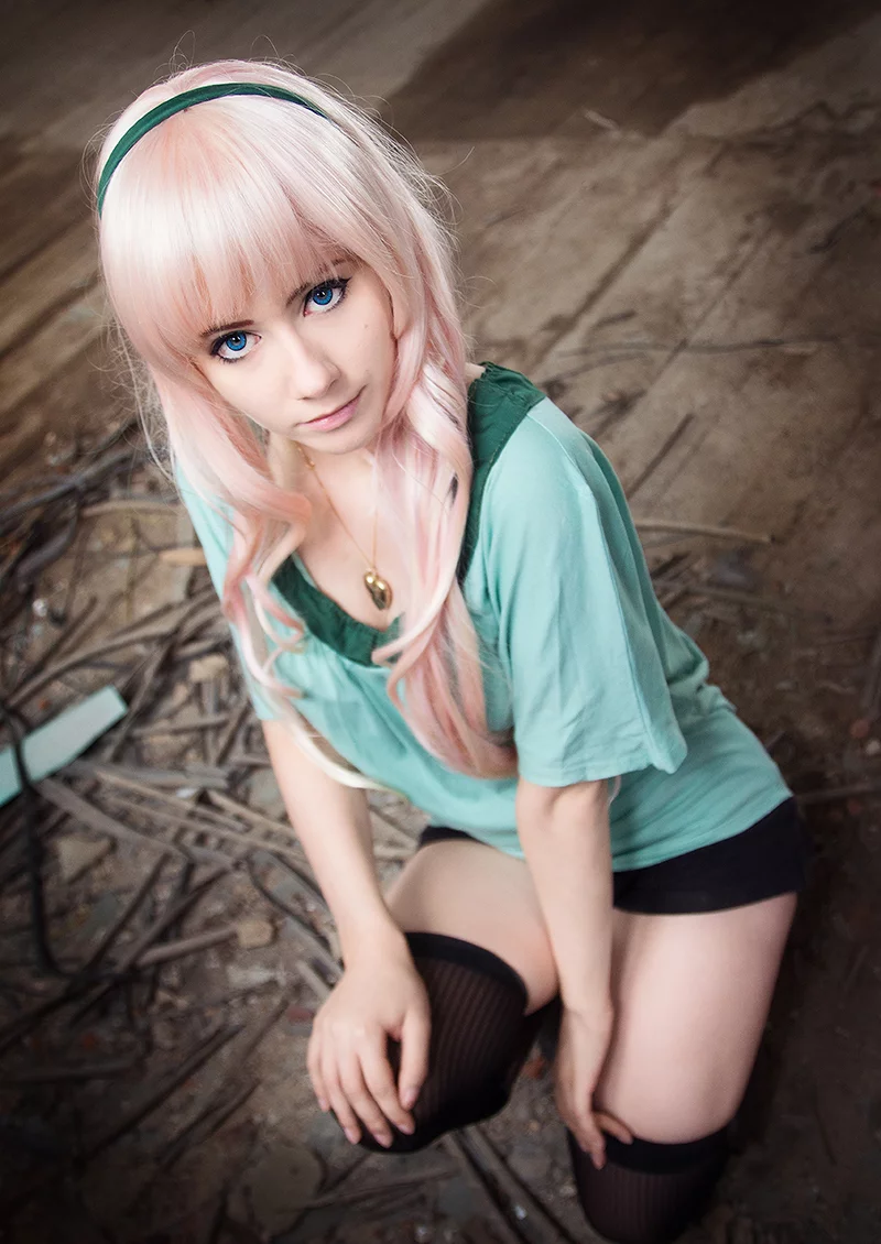 Cosplay-Cover: Sheryl Nome [Stardate]