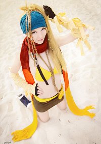 Cosplay-Cover: Rikku » thief [X-2]