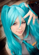 Cosplay-Cover: Hatsune Miku [basic]