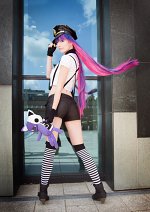 Cosplay-Cover: Stocking Anarchy » Police