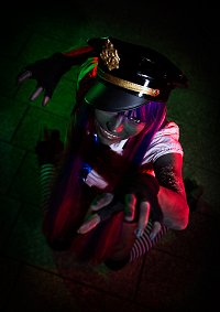 Cosplay-Cover: Stocking Anarchy » Zombie~Police