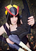 Cosplay-Cover: Yozora Mikazuki [Monster Hunter]