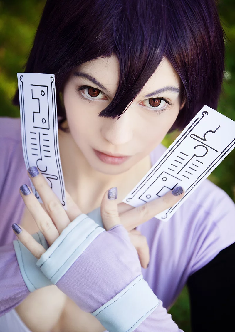 Cosplay-Cover: Sheena Fujibayashi