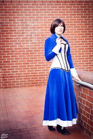 Cosplay-Cover: Elizabeth 『Corset Outfit』