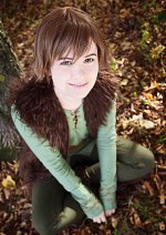 Cosplay-Cover: Hiccup Horrendous Haddock III