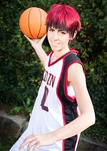 Cosplay-Cover: Kagami Taiga [Seirin]