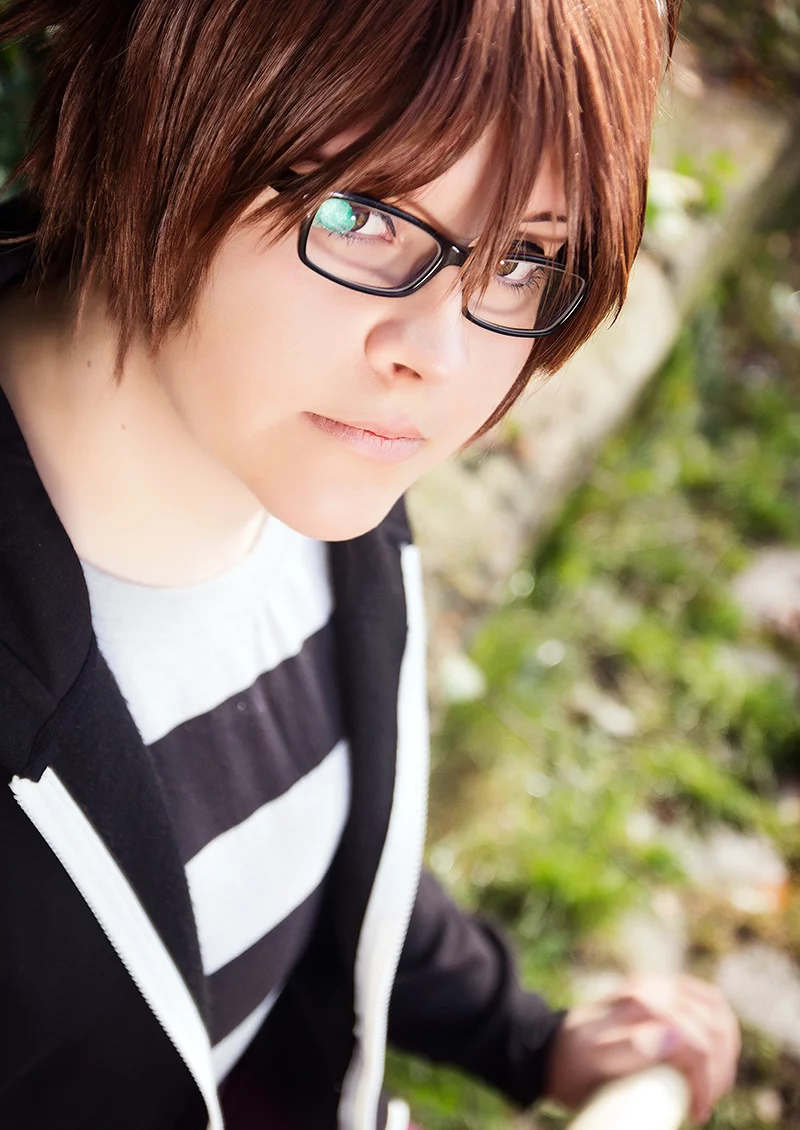 Cosplay-Cover: Miyuki Kazuya [Spoon]