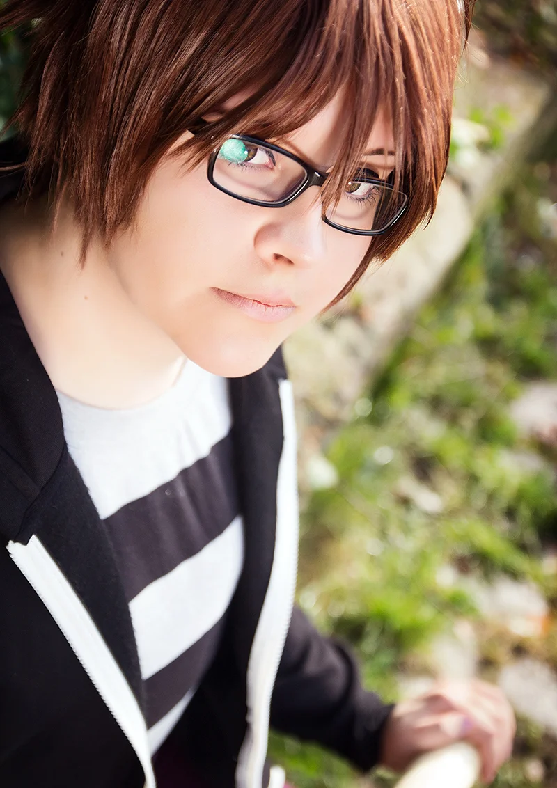Cosplay-Cover: Miyuki Kazuya [Spoon]