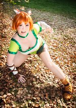 Cosplay-Cover: Lethe