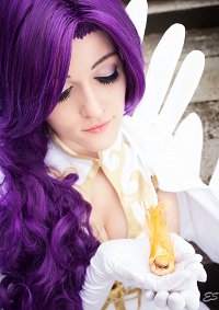 Cosplay-Cover: Cornelia li Britannia [white feather]