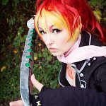 Cosplay: Shura Kirigakure