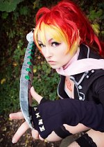 Cosplay-Cover: Shura Kirigakure