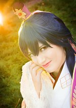 Cosplay-Cover: Ren Gyokuen