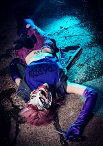 Cosplay-Cover: Duela (The Meat & the Marrow)
